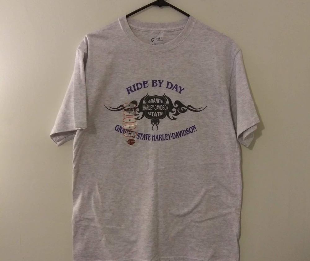 Harley Davidson T-Shirt NWT